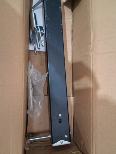Fifth Wheel Landing Gear Drop Leg 29-1/2" and Snap Pin (MODEL: 179013) image 4