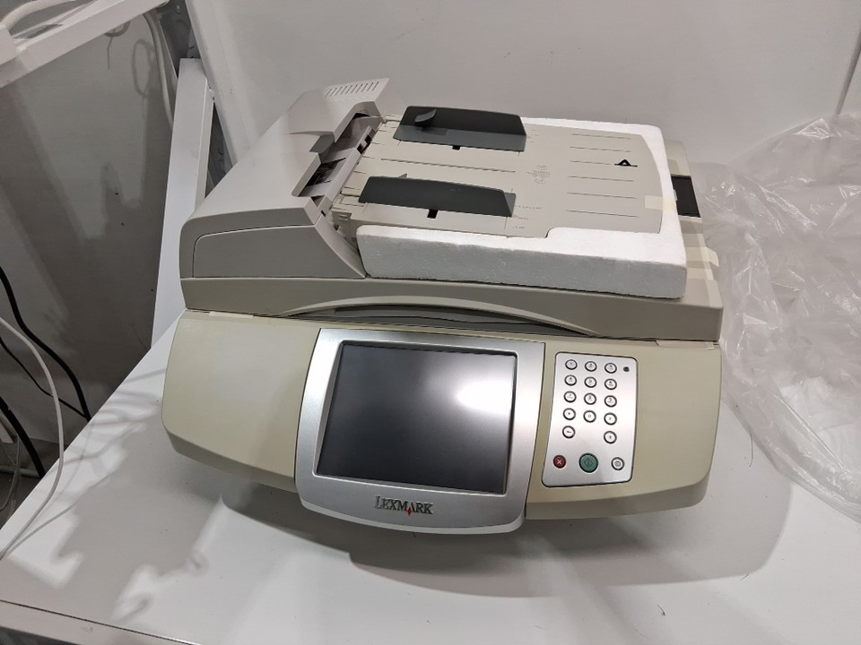 lexmark x4600 mfp scanner addon for lexmark X4600 series multifunction printers - beige (model: 4036-308) image 5