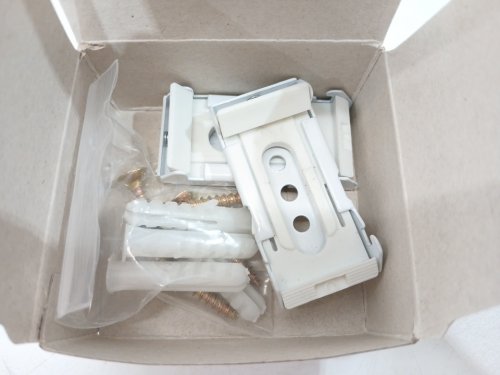 Cordless Window Roller Shade - 20" x 30" - White image 5
