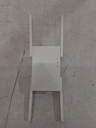 wifi extender repeater up to 10000sq.ft - 1200mbps - 5ghz/2.4ghz - White image 2