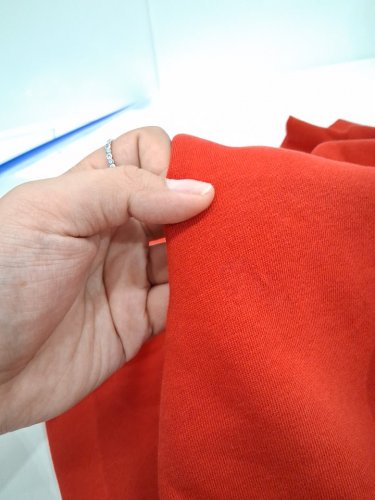 boy's spiderman pullover hoodie - medium (7-8) - red (style: 1024477) image 3