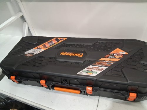 flambeau outdoors formula bow case - 45" x 17" - black image 3