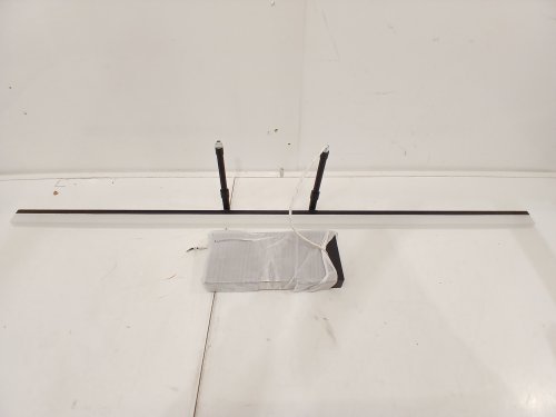 Aipsun Vanity Lighting - 48" - 5500k - Black image 3
