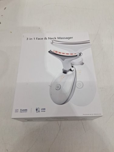 3-IN-1 FACE & NECK MASSSAGER (MODEL: ES-1081) image 2
