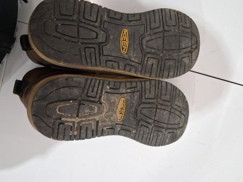Keen utility footware Men's CSA San Jose 6" Waterproof Aluminum Toe-11- brown (1023250d) image 5