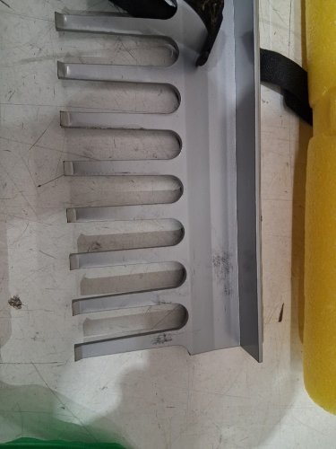 VEVOR Aluminum Landscape Rake - 36" - (model: lvpa36-133) image 7