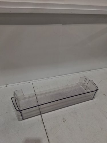 REPLACEMENT Fridge Door Shelf - fit for various Samsung models - 24" - clear image 4
