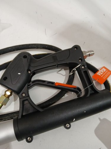 VEVOR PRESSURE WASHER WITH TELESCOPIC WAND AND 7 NOZZLE TIPS - 4000PSI - 5FT-24FT LENGTH - MULTI-COLOUR (MODEL: QD-SSG02) image 6