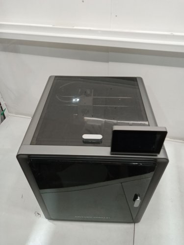 Anycubic Kobra S1 3D Printer - Max 600mm/s, Anycubic App, One-Click Printing, Ultra-Quiet, 250 x 250 x 250mm build volume - black (model: kobra s1) image 7
