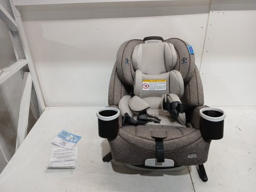 GRACO 4EVER 4-IN-1 BABY TO BOOSTER CAR SEAT - HANCOCK (MODEL: 2235758) image 5