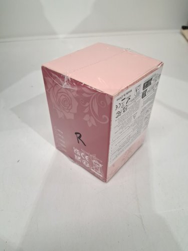 adult rose sucking rose vibrator sex toy with 10 sucking settings - 2.36” x 2.64” - red image 4