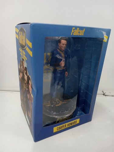 Darkhorse Deluxe Fallout Cooper Howard Collectible Figure - 8" image 2