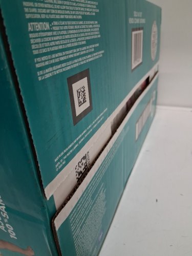 108PK PAMPERS CRUISERS 360 DEGREES 100% LEAKPROOF FIT DIAPERS - SIZE 4 (23LB - 37LB) image 4