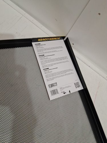 Exo Terra Terrarium Screen Cover with Maximum UV penetration - 48" x 18" - 60/75 Gallon - black (MODEL: PT2717) image 5
