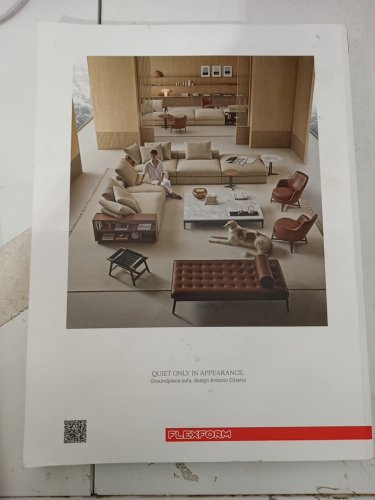 (Paperback) Anima Spring 2026 Issue #4: Reflections on Design Magazine image 3
