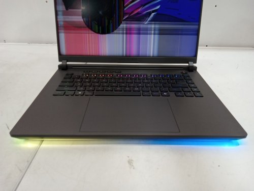 ASUS ROG Strix G16 (2025) Gaming Laptop, 16” 16:10 FHD+ 165Hz, NVIDIA GeForce RTX 5060, Intel Core i7-14650HX, 16GB DDR5, 512GB PCIe SSD, Wi-Fi 7, Windows 11 - Eclipse Grey - (model:g615lw-ds96) image 16