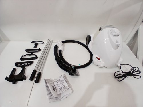 CONAIR COMPLETE STEAM UPRIGHT FABRIC STEAMER - White (MODEL: GS7NXRC) image 3