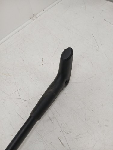 ALTERRA heavy duty GARDEN WEEDER - 39" - red/black (MODEL: 1766982) image 3