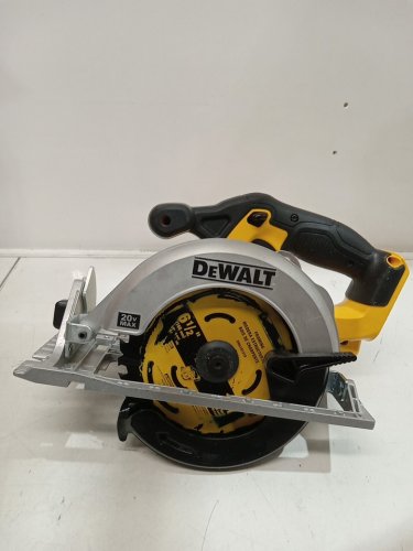 DEWALT 20V MAX* 6-1/2" Circular Saw Kit, with 5.0-Ah battery and charger (model: DCS391P1) image 9