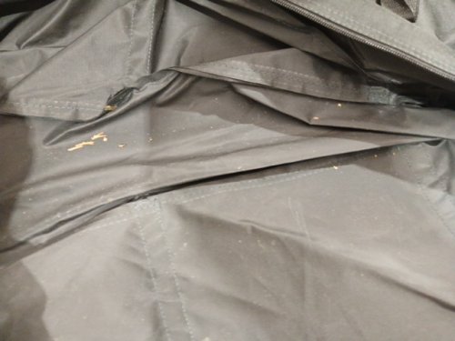 AMAZON BASICS dome camping tent with rainfly - 8-person - 3-season - Mavy/grey (model: ‎AMZ-1509N) image 5