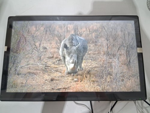 PRECHEN LCD 1080P FULL HD COMPUTER MONITOR - 144HZ - 24" - BLACK (MODEL: HD-238) image 7