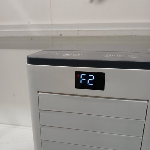 3-IN-1 EVAPORATIVE AIR COOLER WITH 4 MODES AND 3 SPEEDS - 8L - WHITE (MODEL: BW-108Y) image 4