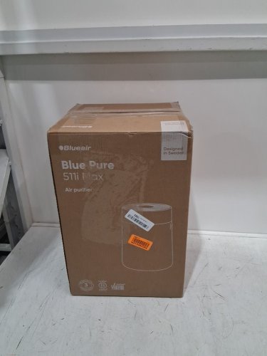 BLUEAIR BLUE PURE 511I MAX SMART AIR PURIFIER UP TO 1,138 SQ FT, HEPA SILENT AIR CLEANER FOR PETS, ALLERGIES, SMOKE & DUST, QUIET WIFI AIR PURIFIER WITH AUTO MODE - (MODEL: 3132111100) image 2