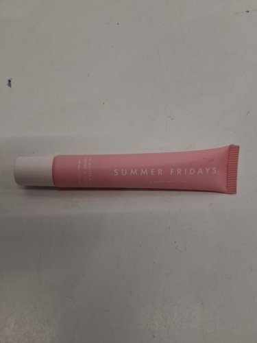 SUMMER FRIDAYS LIP BUTTER BALM FOR HYDRATION AND SHINE - 15G - PINK SUGAR image 2