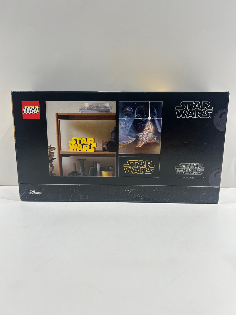 700pc Lego - star wars (75407) image 4
