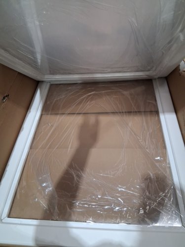 6pc FXW AuraSpace Acrylic Indoor Dog Playpen panels for Small and Medium Dogs - 35" - white (model:1271-3506A-wh-31v11) image 8