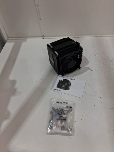 be quiet! Dark Rock Pro 5 cpu air cooler - 270W TDP (model: BK022) image 4