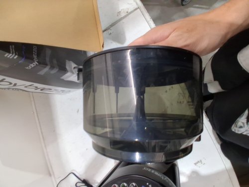 BABYBREZZA FORMULA PRO ADVANCED FORMULA MAKER WITH WIFI CONNECTIVITY - BLACK (MODEL: FRP0066) image 3