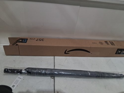 SHEDRAIN active golf umbrella - 3ft -black/grey image 3