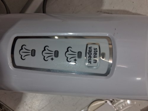 Bissell Powerfresh Steam Mop - White/Blue (MODEL: 1940B) image 6