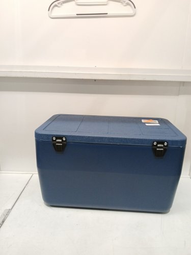 Coleman Portable Hard Insulated Cooler - 45L - BLUE (model: 2226955) image 4