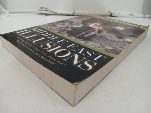 (Paperback) Middle East Illusions by Noam Chomsky image 4