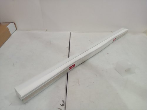 Light Filtering cordless pleated blinds - 36" x 65" - White image 3