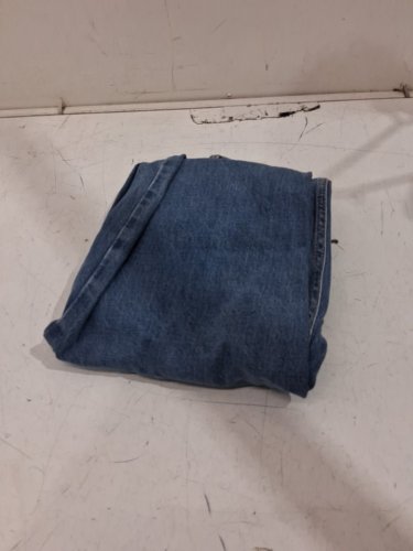 women's gap regular High Rise Barrel Jeans - 25 - medium wash (style: #484985) image 2