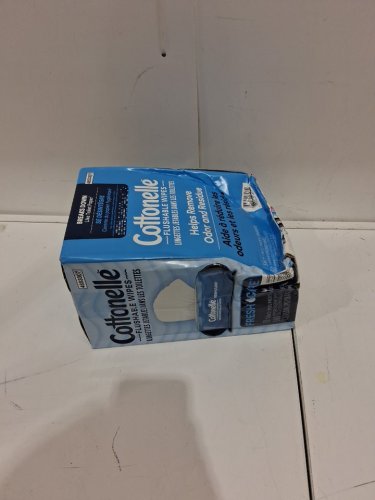 10pk COTTONELLE FRESHCARE FLUSHABLE WET WIPES - 56 per pack (560 total) image 2