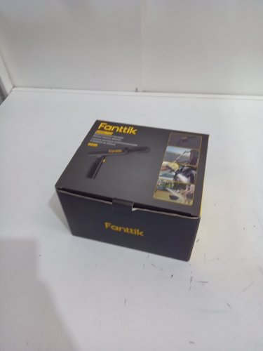 Fanttik K100 Flip Portable Cordless Electric portable power washer - black (model: 1905625) image 2