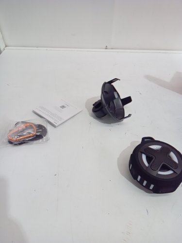 Xleader  Small Music Box Bluetooth Speaker - black (model: X8) image 4