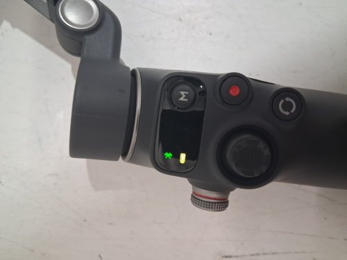 DJI Osmo Mobile 8 Smartphone Gimbal Stabilizer - black (Model: da100) image 3