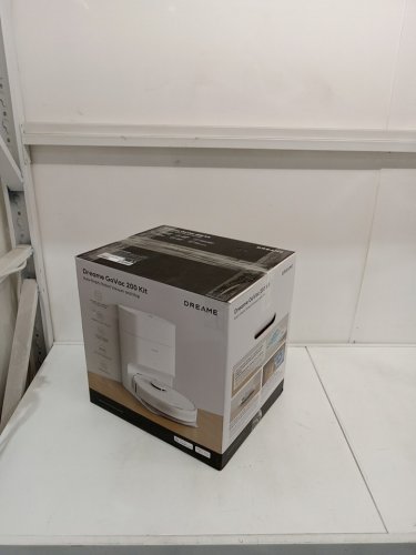 DREAME GOVAC 200 KIT Robot Vaccum & Mop Combo with 13000Pa Suction, Anti-Tangling Tech & Auto-Emptying Dock - white (Model: RLF12SE) image 12