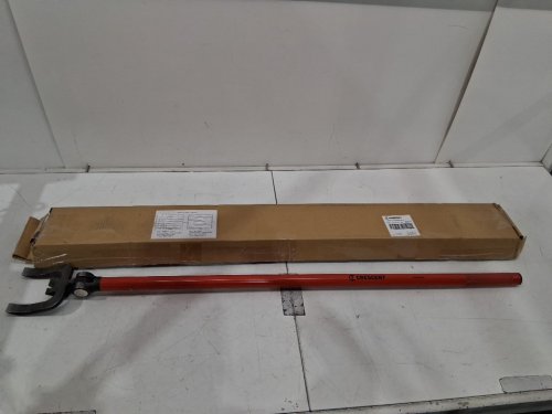 CRESCENT INDEXING DECK REMOVAL BULL BAR - 44'' - red (MODEL: DKB446X) image 2