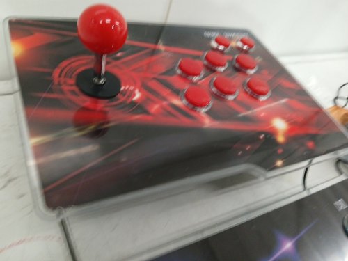 HHU Pandora Box Arcade Game Console With 32000 Game Pre-Install for TV PC Projector - multi color (model:32000-Split) image 13