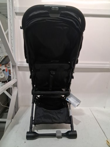 MAXI-COSI LARA ULTRA COMPACT foldable STROLLER - ESSENTIAL BLACK (MODEL: 01323CFNA) image 6