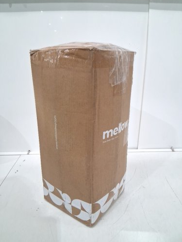 Mellow Sleep Cloud Align Ultimate Cooling Comfort Pillow - regular 11.8" x 19.7" x 4.3" -5.1" - Purple (MODEL: MELLOW) image 2