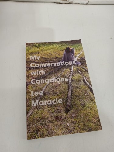 (Paperback) My Conversations with Canadians by Lee Maracle image 4