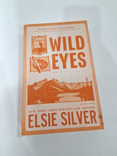 (paperback) wild eyes a novel by elsie silver image 2