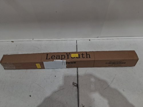 LeapYouth Office Chair Mat for Carpets - 48" x 36" rectangle - clear image 2